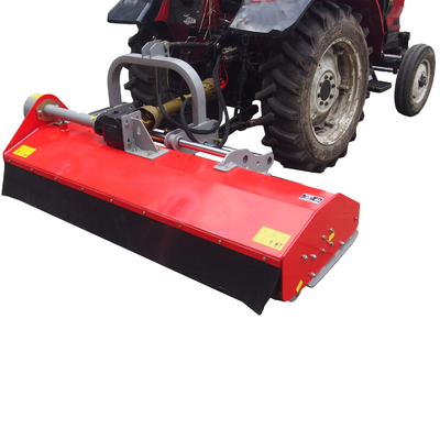 425kg Heavy Duty Compact Tractor Flail Mower Hydraulic 1.8m Cutting Width