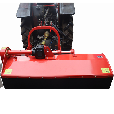 425kg Heavy Duty Compact Tractor Flail Mower Hydraulic 1.8m Cutting Width