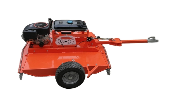 1360mm Working Width Pull Type Pto Finish Mower 205kg CE ATV Flail Mower