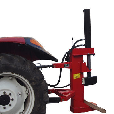 15hp Hydraulic Vertical Tractor Mounted Log Splitter 18 Tonne RAM