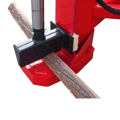 15hp Hydraulic Vertical Tractor Mounted Log Splitter 18 Tonne RAM