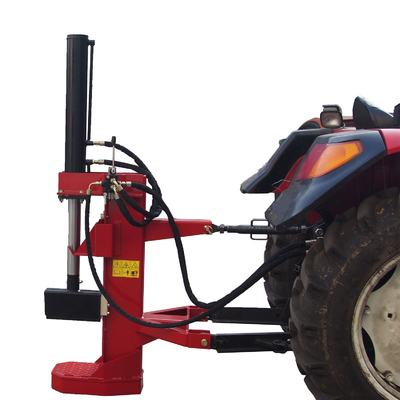 15hp Hydraulic Vertical Tractor Mounted Log Splitter 18 Tonne RAM