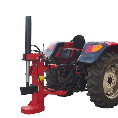 15hp Hydraulic Vertical Tractor Mounted Log Splitter 18 Tonne RAM