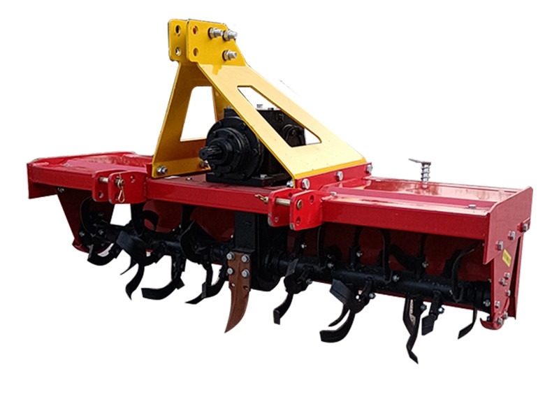 55hp Tillers Cultivators Agricultural Tiller Farm Equipment For Seedbed Production